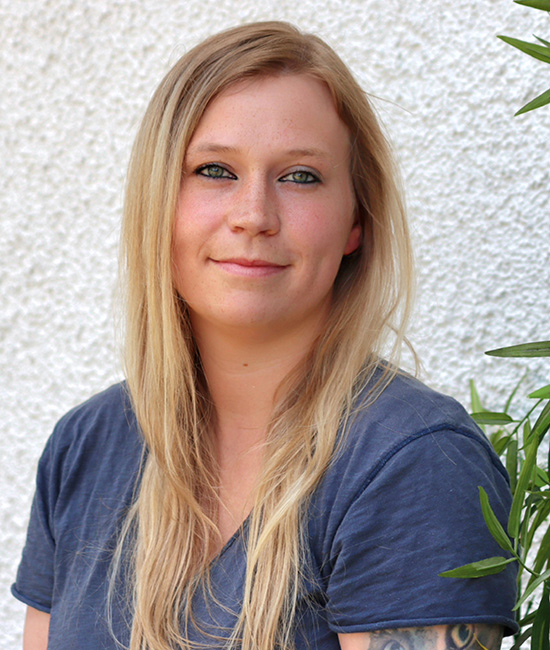 Sandra Lieske